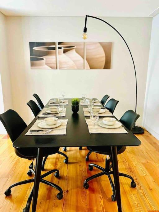 Lisbon Marques De Pombal Top Flat Great Locations City Center B מראה חיצוני תמונה