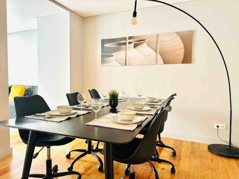 Lisbon Marques De Pombal Top Flat Great Locations City Center B מראה חיצוני תמונה