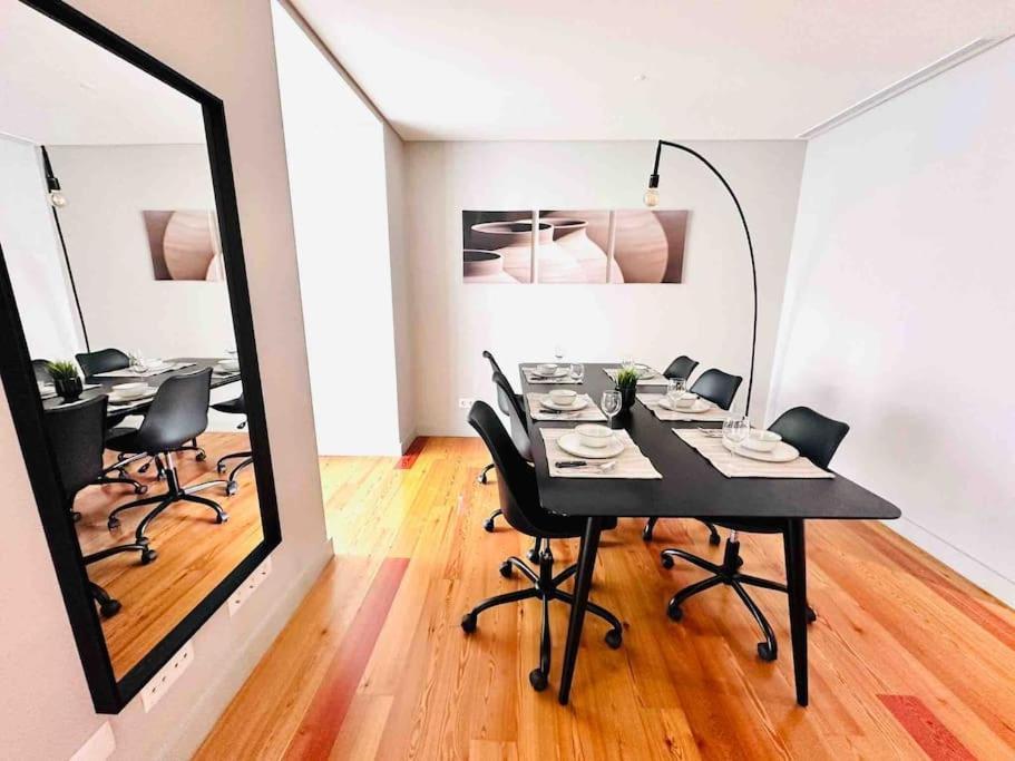 Lisbon Marques De Pombal Top Flat Great Locations City Center B מראה חיצוני תמונה