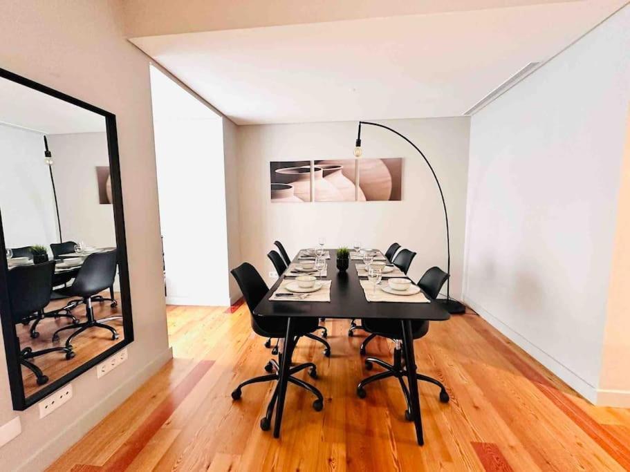 Lisbon Marques De Pombal Top Flat Great Locations City Center B מראה חיצוני תמונה