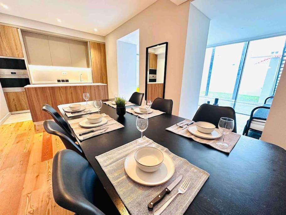 Lisbon Marques De Pombal Top Flat Great Locations City Center B מראה חיצוני תמונה