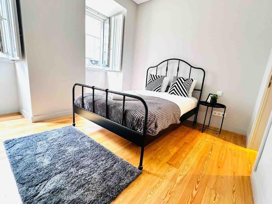 Lisbon Marques De Pombal Top Flat Great Locations City Center B מראה חיצוני תמונה